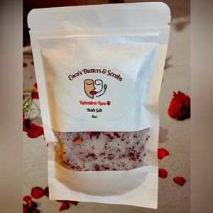 Coco’s Relentless Rose Bath Salt